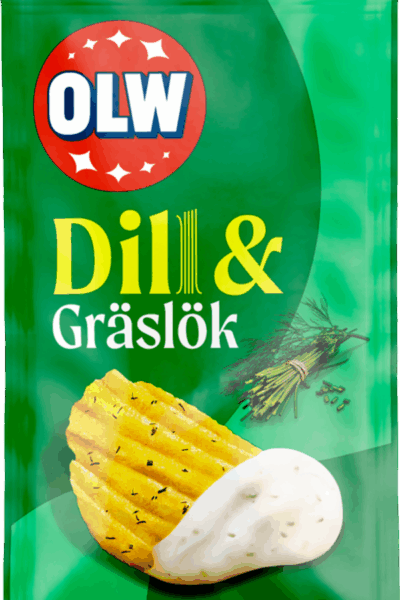 OLW Dippmix Dill & Gräslök