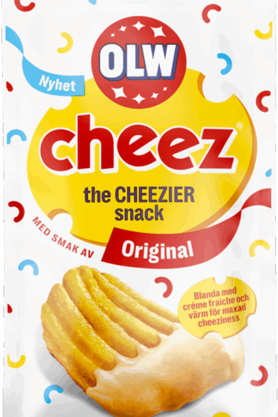OLW Dippmix cheez original
