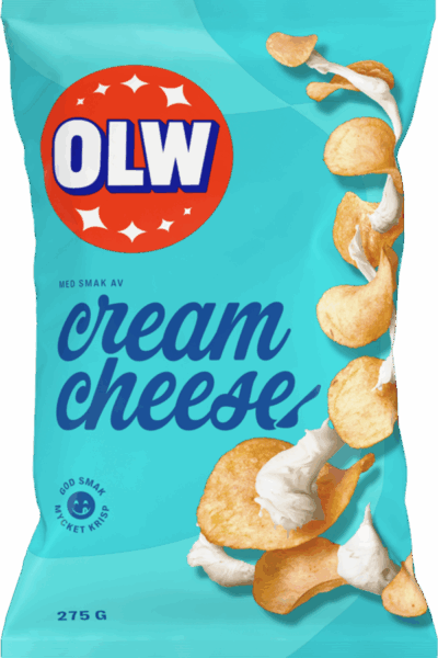 OLW Cream Cheese