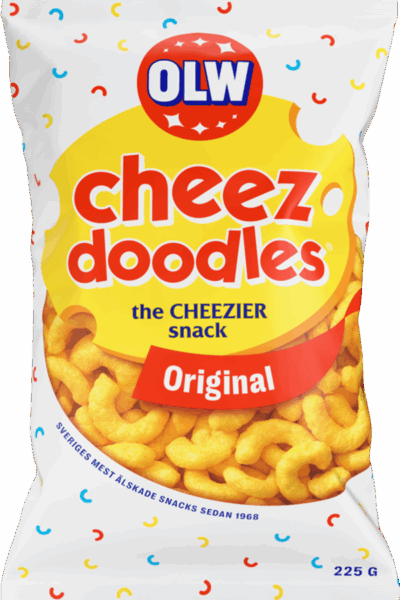 OLW cheez doodles®