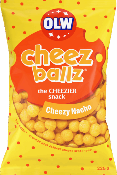 OLW cheez ballz®