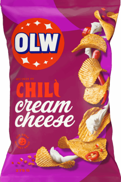 OLW Chili Cream Cheese