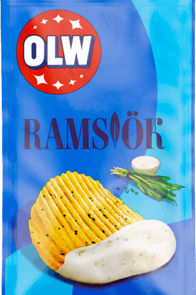 OLW Dippmix Ramslök