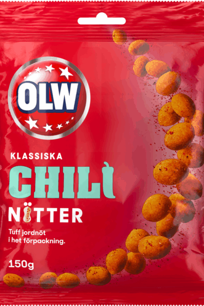OLW Chilinötter