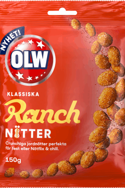 OLW Ranchnötter