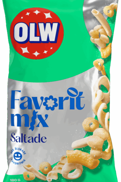 OLW Favoritmix