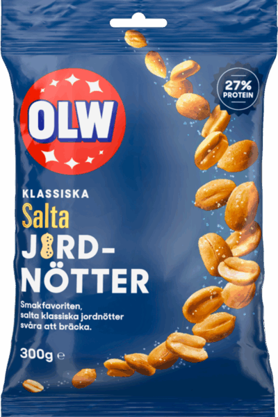 OLW Salta Jordnötter