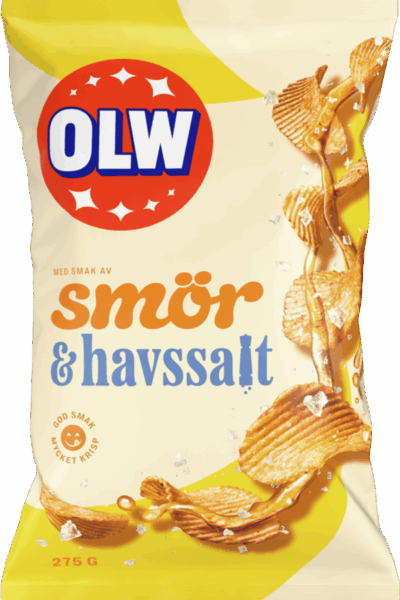 OLW Smör & Havssalt