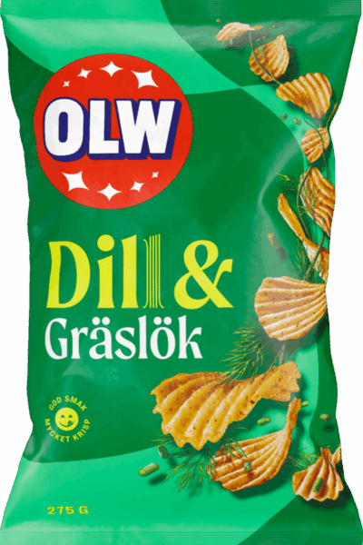 OLW Dill & Gräslök