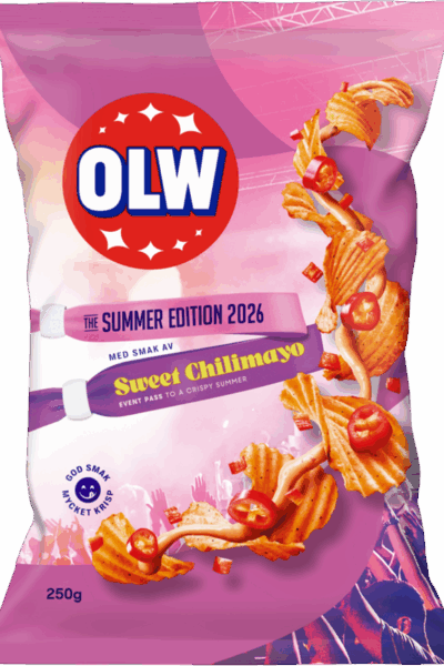 OLW Sweet chilimayo Limited Edition