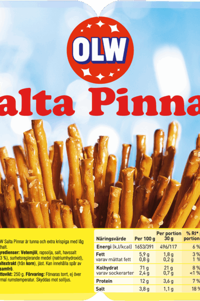 OLW Salta Pinnar