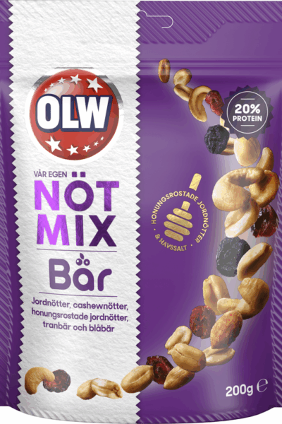 OLW Nötmix Bär