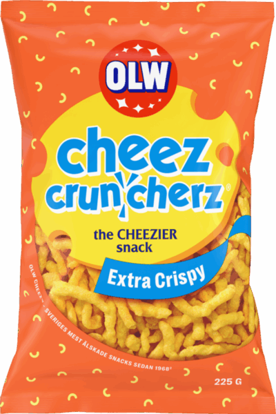 OLW cheez cruncherz®