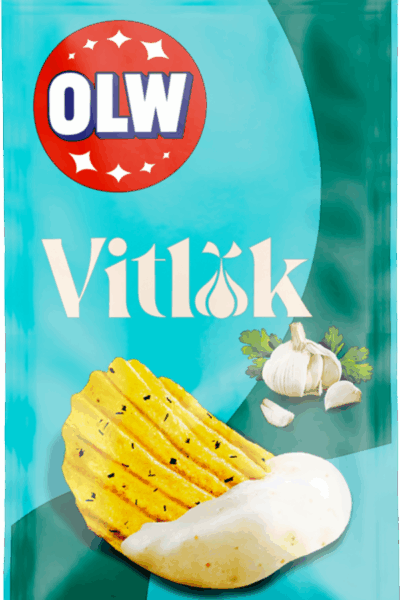 OLW Dippmix Vitlök