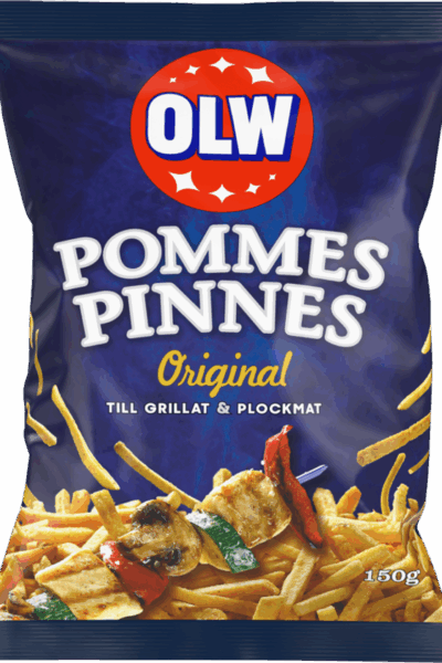 OLW Pommes Pinnes