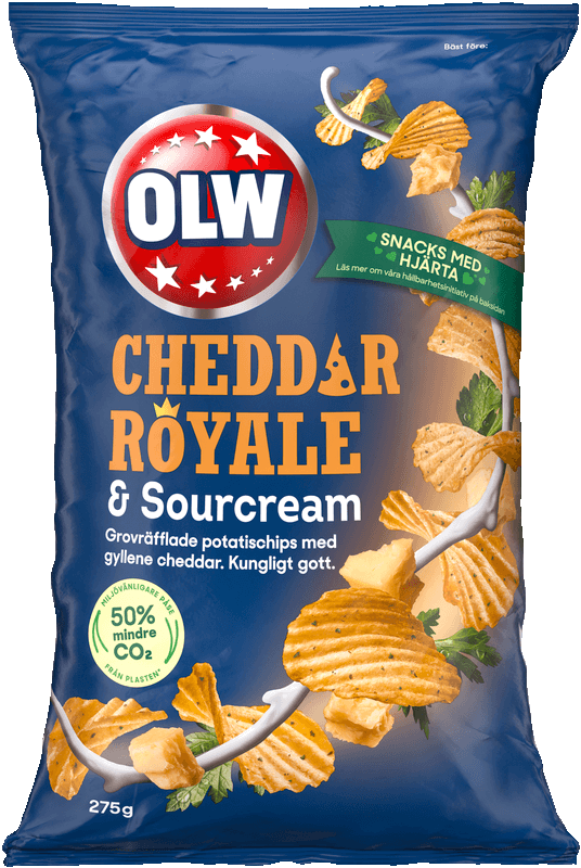 Cheddar Royal