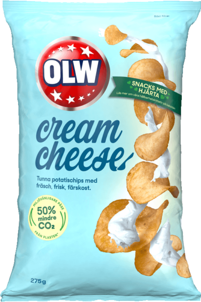 Cream Cheese