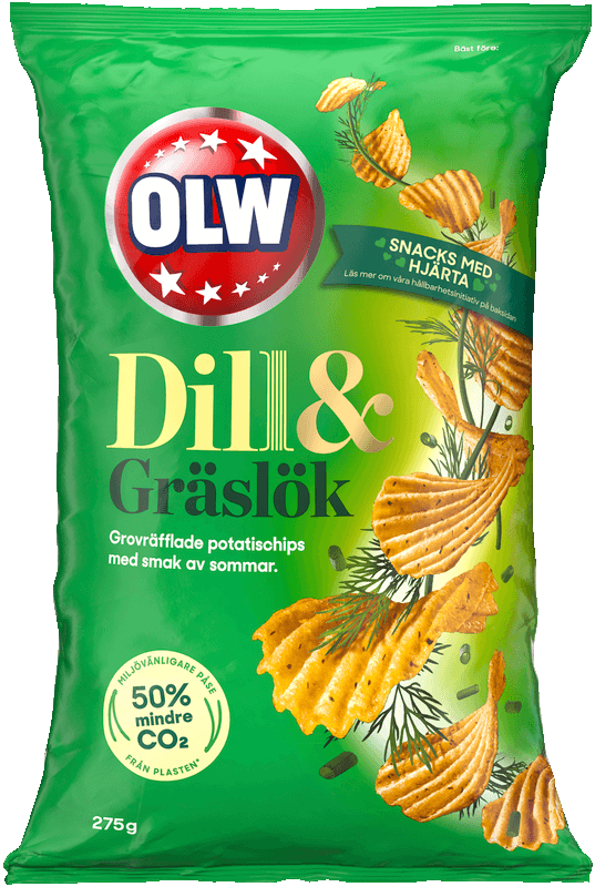 Dill & Gräslök