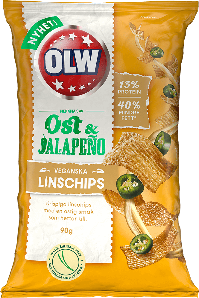 Linschips OstJalapeno
