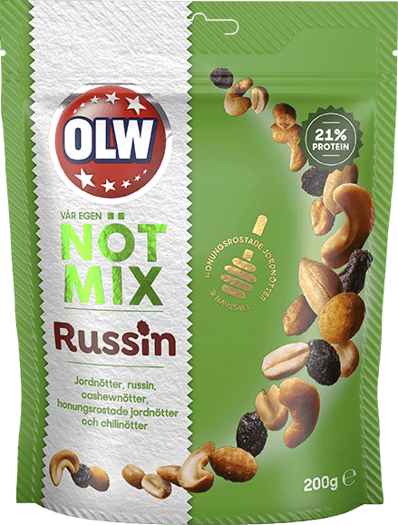 Nötmix Russin