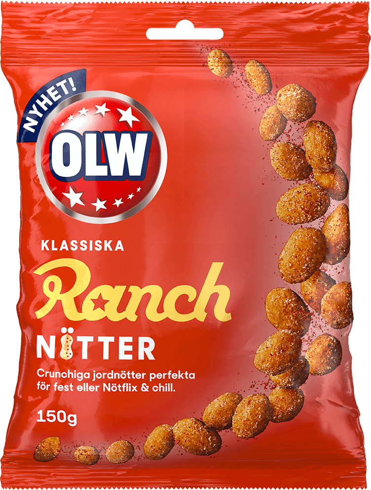 Ranchnötter