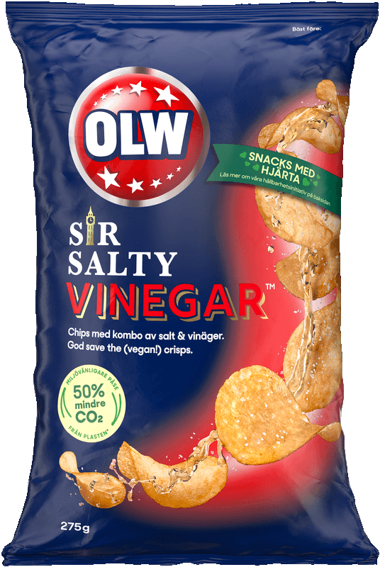 Salt Vinegar
