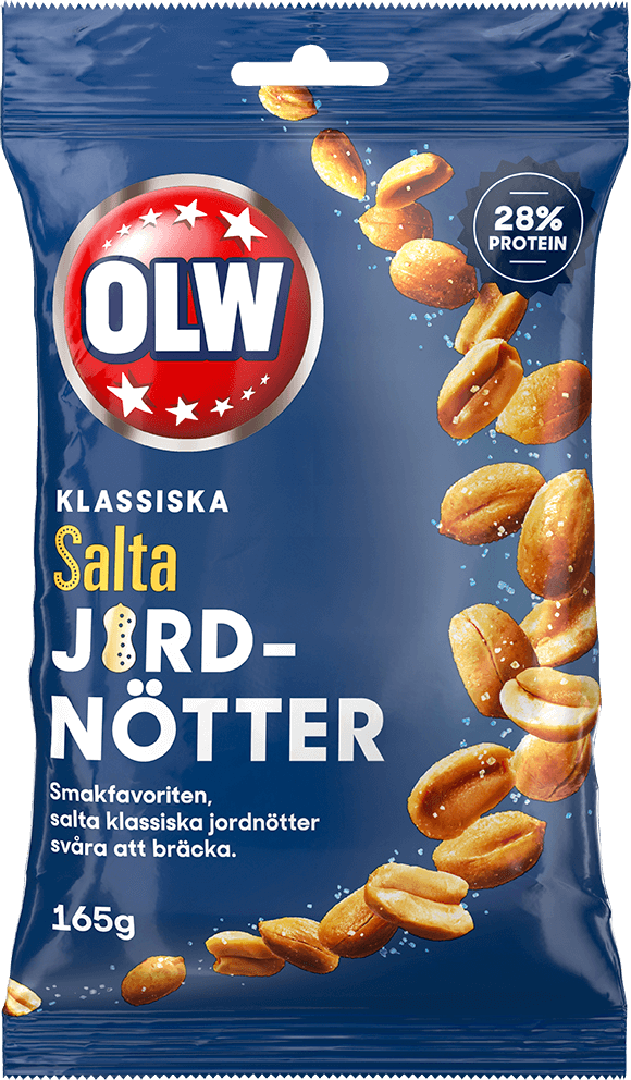 OLW Salta Jordnötter