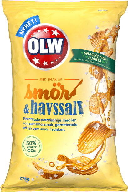 Smör og Havssalt