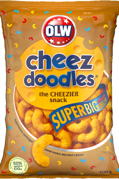 Super cheez doodles
