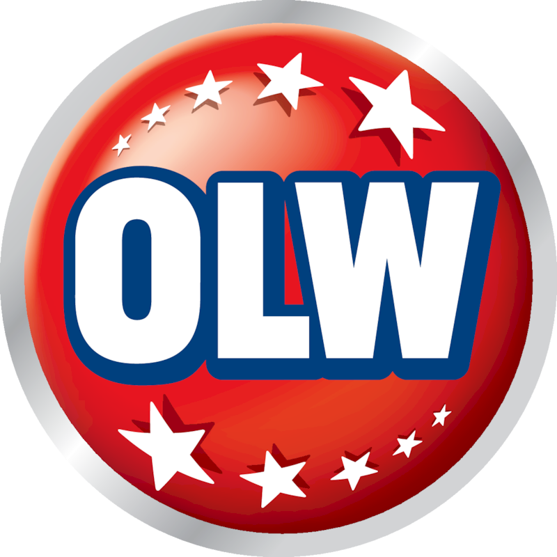 Logotyp för OLW - Old London Wasa