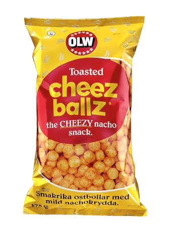 cheez ballz